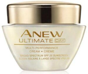 Avon MLM Review - Anew Ultimate Multi-Performance Day Cream spf 25