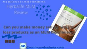 Herbalife MLM Review