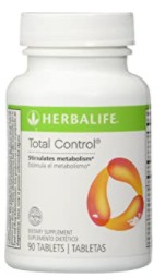 Herbalife MLM Review - Total Control Tablets
