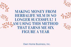 Herbalife MLM Review